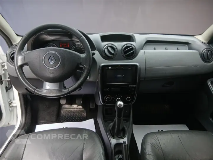 DUSTER 1.6 DYNAMIQUE 4X2 16V FLEX 4P MANUAL