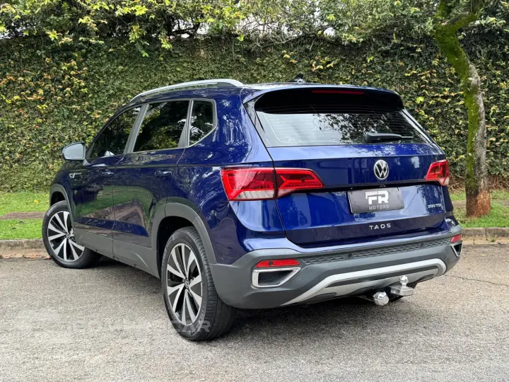 TAOS 1.4 250 TSI Highline