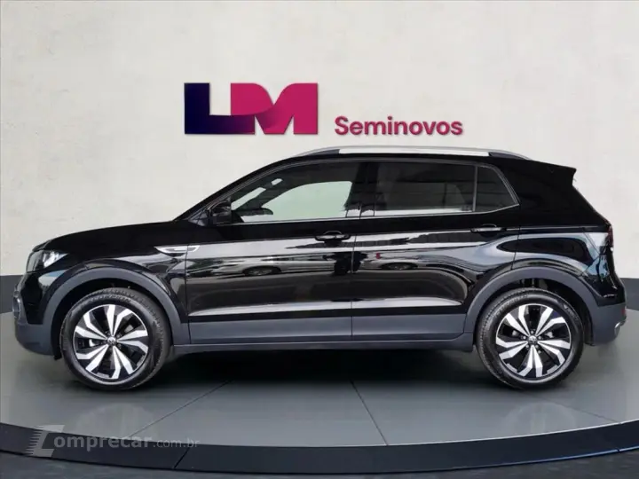 T-CROSS 1.4 250 TSI TOTAL FLEX HIGHLINE AUTOMÁTICO
