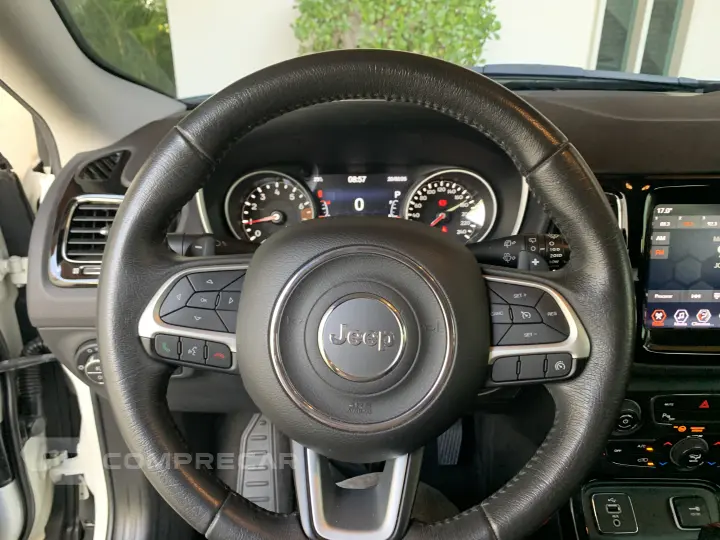 COMPASS 2.0 16V Limited