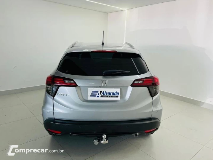 HR-V EXL CVT