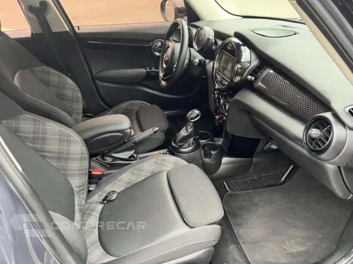 COOPER 2.0 16V Twinpower S TOP