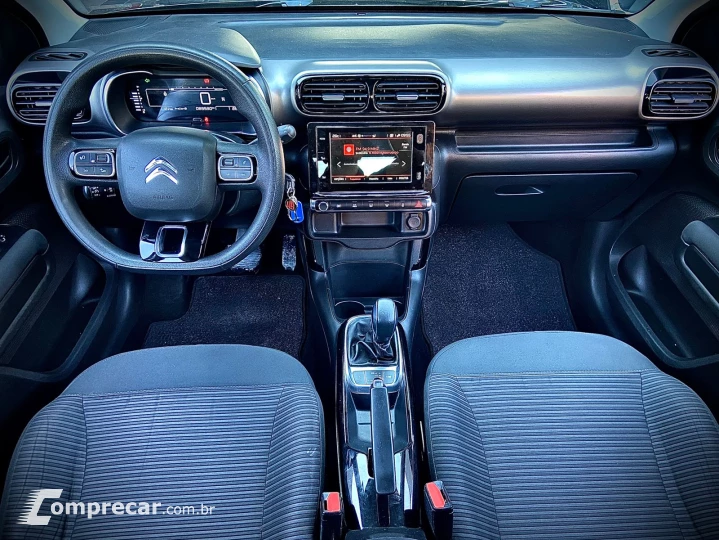 C4 CACTUS 1.6 VTI 120 Feel Eat6