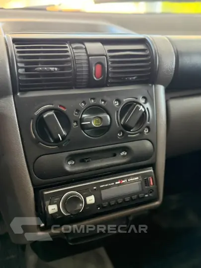 CLASSIC 1.0 MPFI 8V