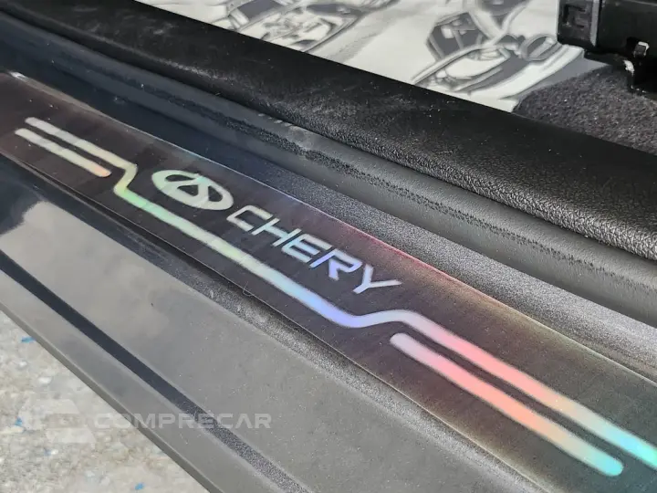 TIGGO 5x 1.5 VVT TURBO IFLEX SPORT CVT