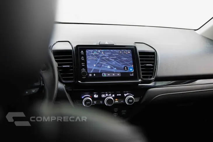CITY 1.5 I-vtec EXL