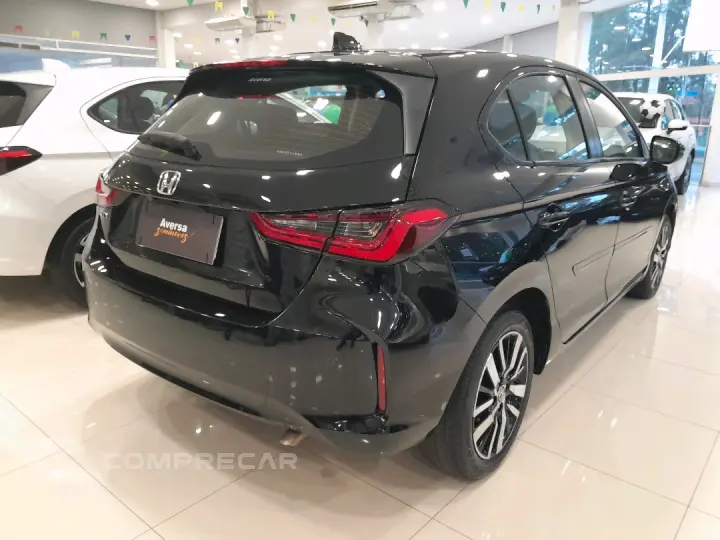 CITY 1.5 i-VTEC FLEX HATCH TOURING CVT