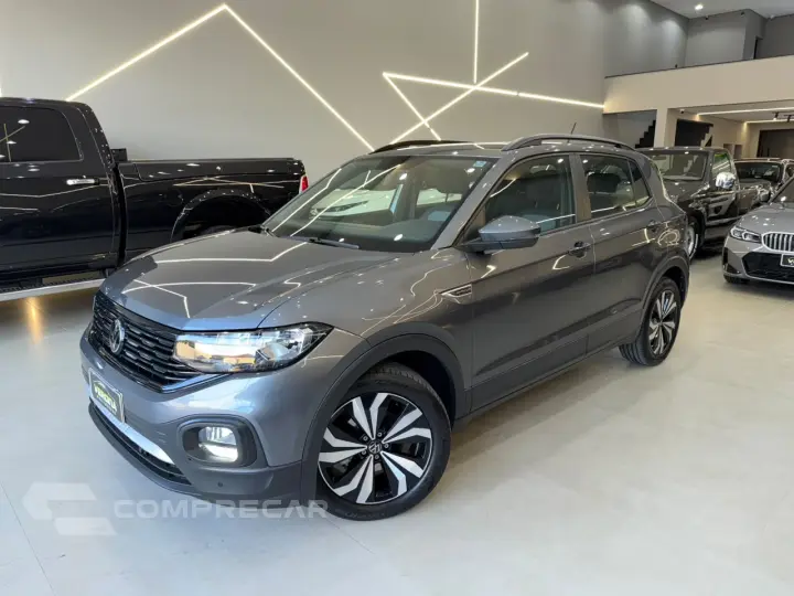T-CROSS 1.0 200 TSI Comfortline