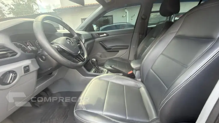 T-Cross 1.0 4P 200 TSI FLEX AUTOMÁTICO