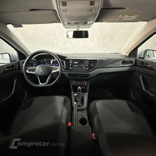 Polo Comfortline TSI 1.0 Flex 12V Aut.