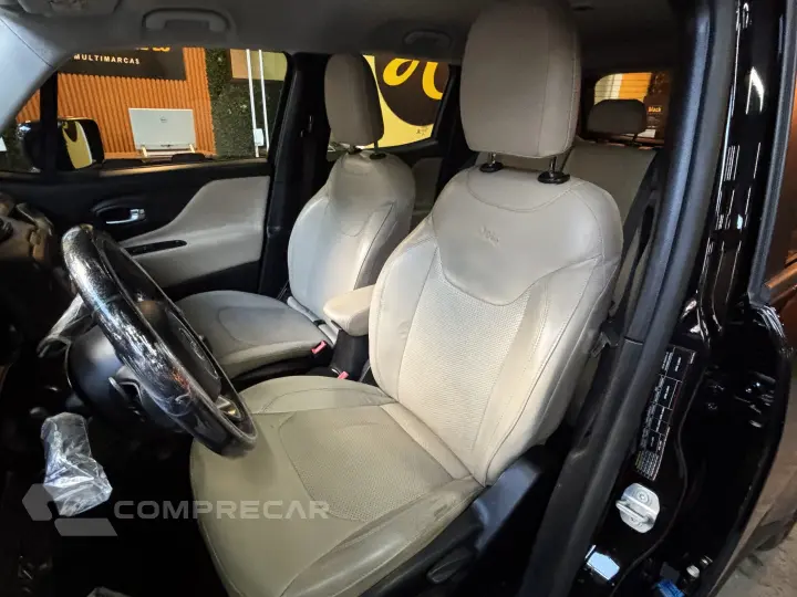 RENEGADE 1.8 16V FLEX LONGITUDE 4P AUTOMÁTICO