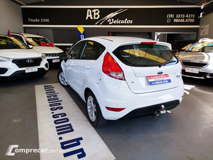 FIESTA 1.6 SE Hatch 16V