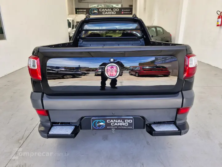 STRADA 1.4 MPI Hard Working CS 8V