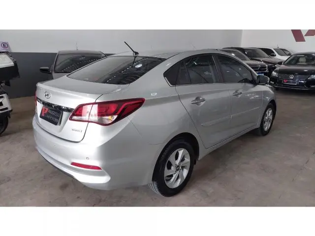 HB20S - 1.6 PREMIUM 16V 4P AUTOMÁTICO