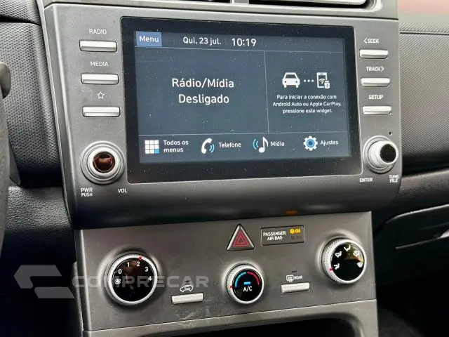 CRETA - 1.0 TGDI COMFORT AUTOMÁTICO