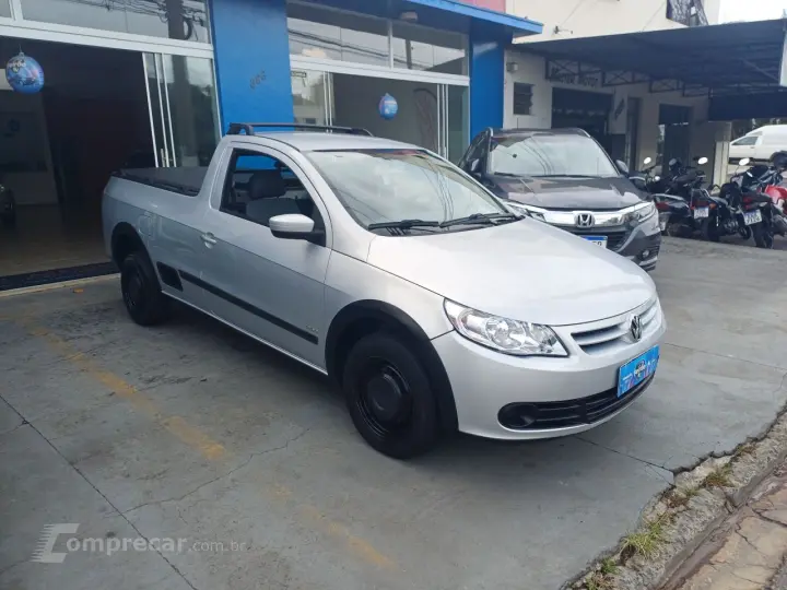 Saveiro 1.6 G5 TREND FLEX