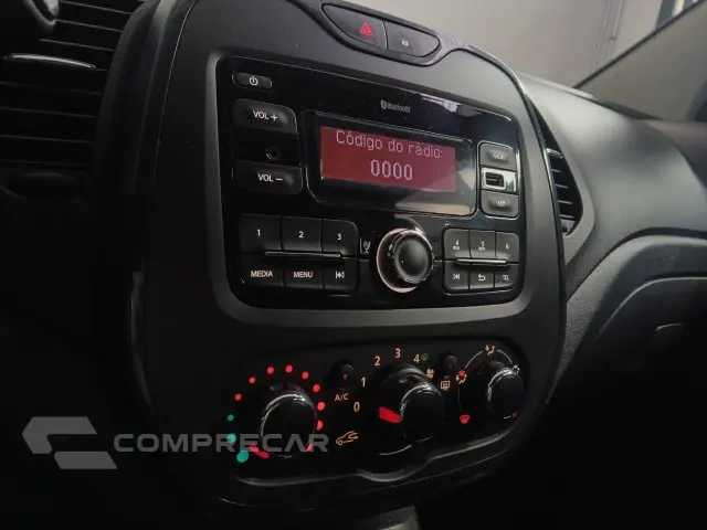 CAPTUR - 1.6 16V SCE LIFE X-TRONIC