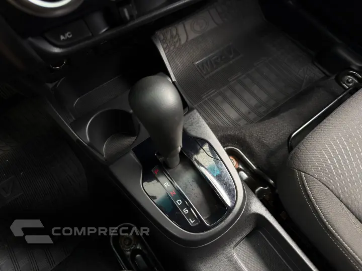 Wr-V 1.5 16V Flexone Ex Cvt