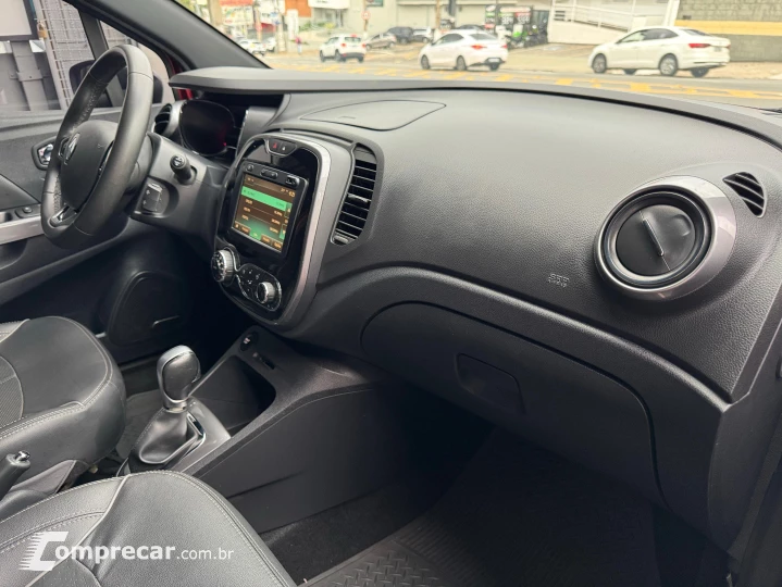 CAPTUR 1.6 16V SCE Bose