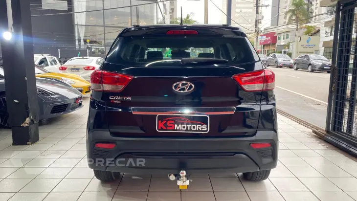 HYUNDAI CRETA 1.6 16V SMART