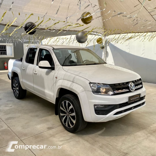 AMAROK 2.0 Trendline 4X4 CD 16V Turbo Intercooler