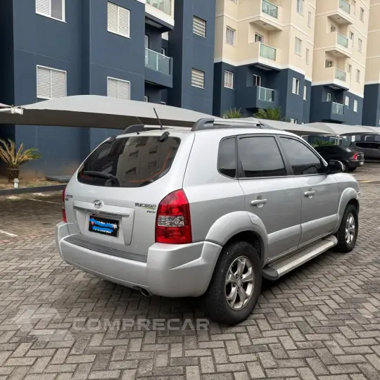TUCSON 2.0 MPFI GLS Base 16V 143cv 2WD