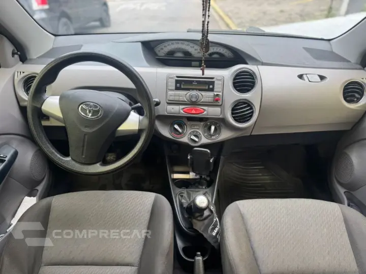 ETIOS XLS 1.5 Flex 16V 5p Mec.