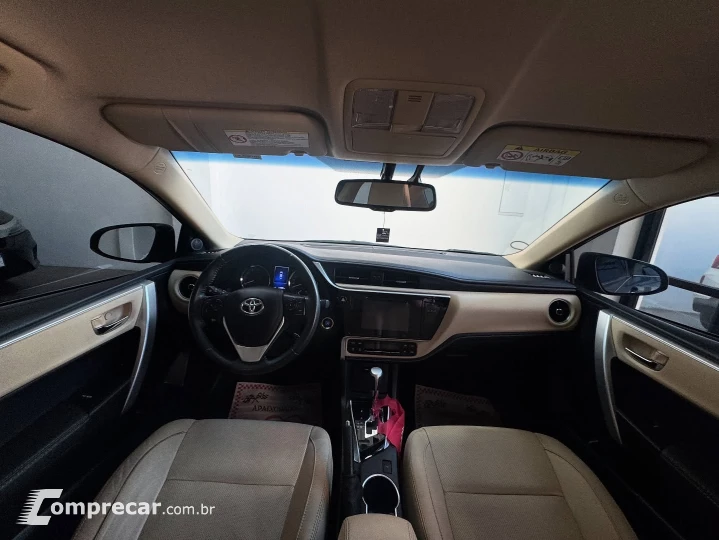 COROLLA 2.0 Vvt-ie Altis