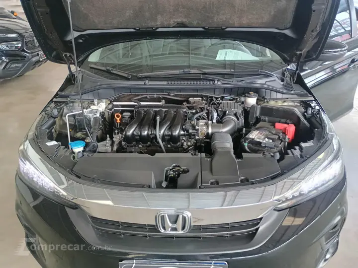 CITY 1.5 I-vtec Touring