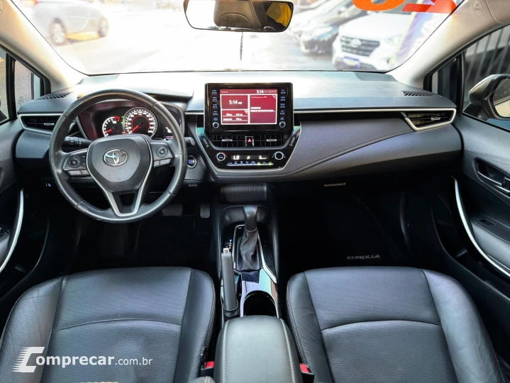COROLLA 2.0 VVT-IE FLEX XEI DIRECT SHIFT