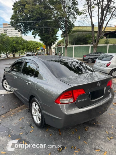 CIVIC 1.8 EXS 16V