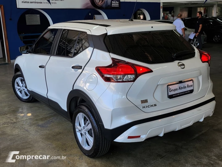 KICKS 1.6 16V FLEXSTART ACTIVE XTRONIC