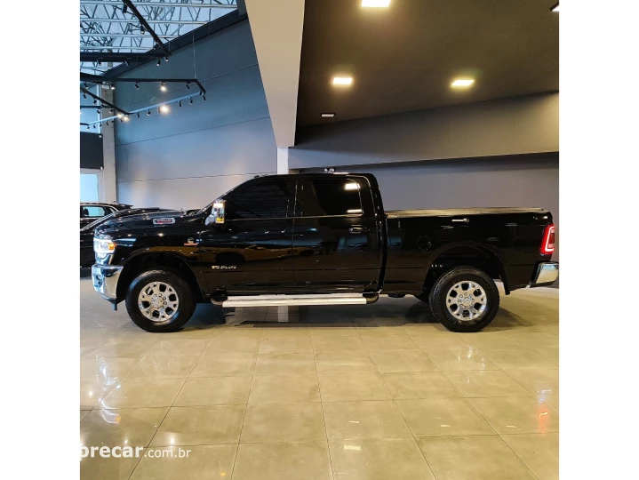 2500 6.7 I6 TURBO DIESEL LARAMIE CD 4X4 AUTOMÁTICO