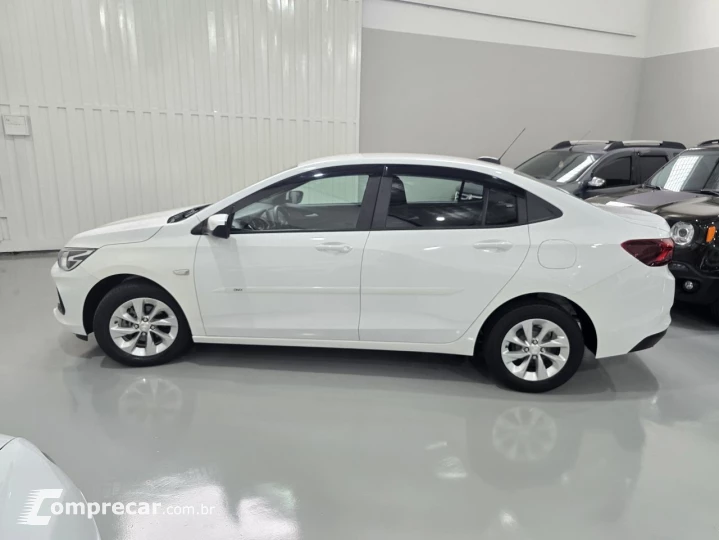 ONIX SEDAN Plus LT 1.0 12V TB Flex Mec.