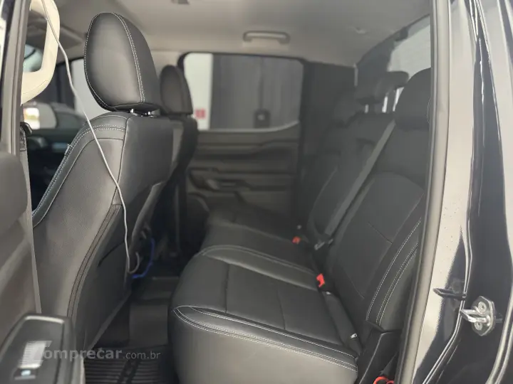 RANGER 3.0 V6 Turbo CD Limited 4X4