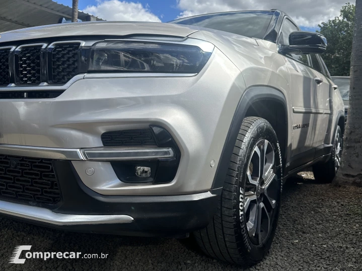 COMMANDER 1.3 T270 TURBO FLEX LIMITED AT6