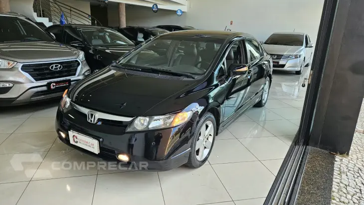 CIVIC 1.8 LXS 16V