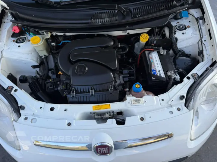 PALIO 1.0 MPI Attractive 8V