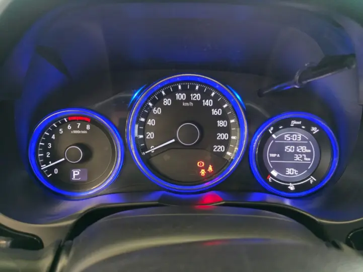 CITY 1.5 EXL Sedan 16V