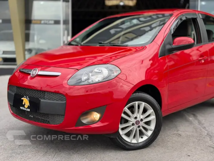 PALIO 1.6 MPI ESSENCE 16V FLEX 4P MANUAL