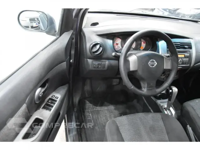 LIVINA - 1.8 S 16V 4P AUTOMÁTICO