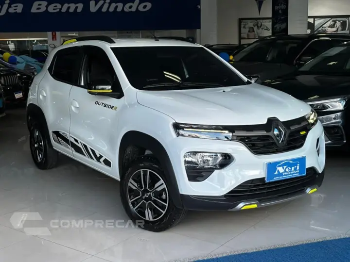 KWID OUTSIDER 1.0 Flex 12V 5p Mec.