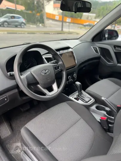 Creta Attitude 1.6 16V Flex Aut.