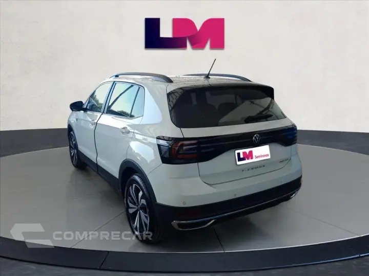 T-CROSS 1.0 200 TSI TOTAL FLEX COMFORTLINE AUTOMÁ