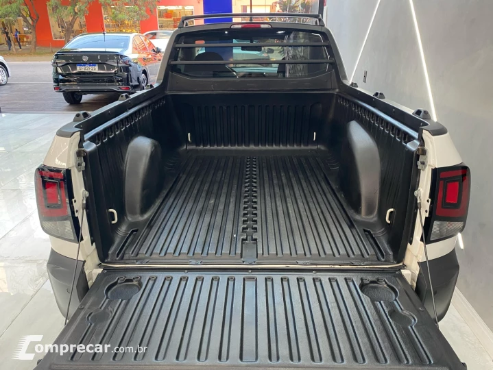 Saveiro Robust 1.6 Total Flex 16V