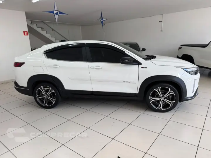 FASTBACK 1.3 TURBO 270 FLEX LIMITED EDITION AT6