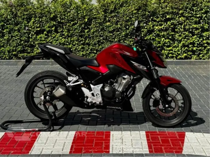 CB 300F TWISTER ABS