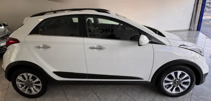 HB20X 1.6 16V Premium