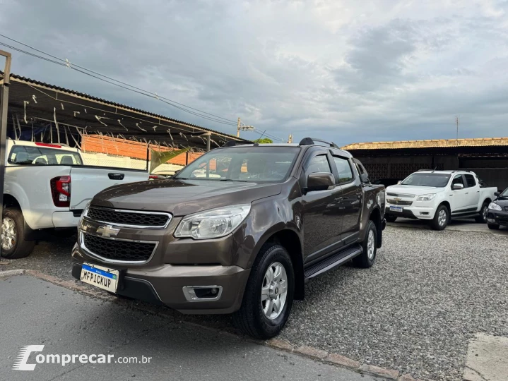 S10 2.4 LT 4X2 CD 8V
