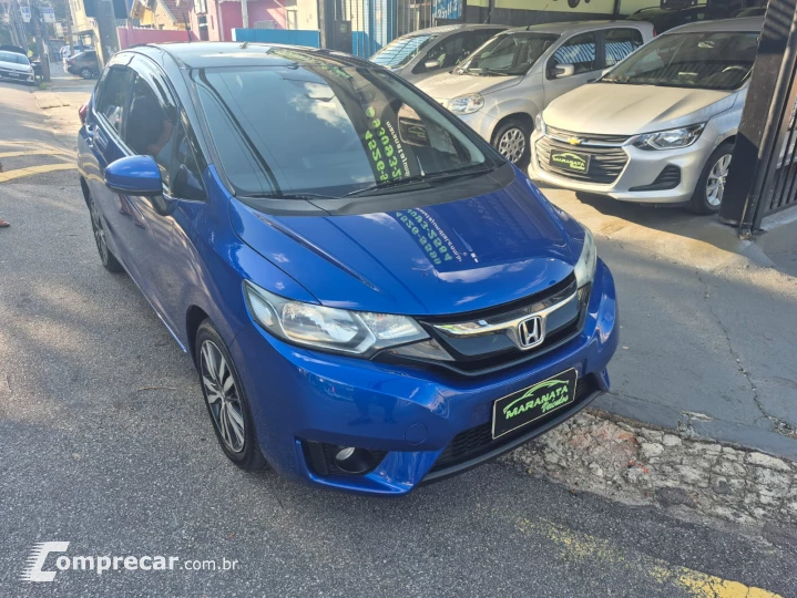 FIT EX 1.5 AUTOMÁTICO